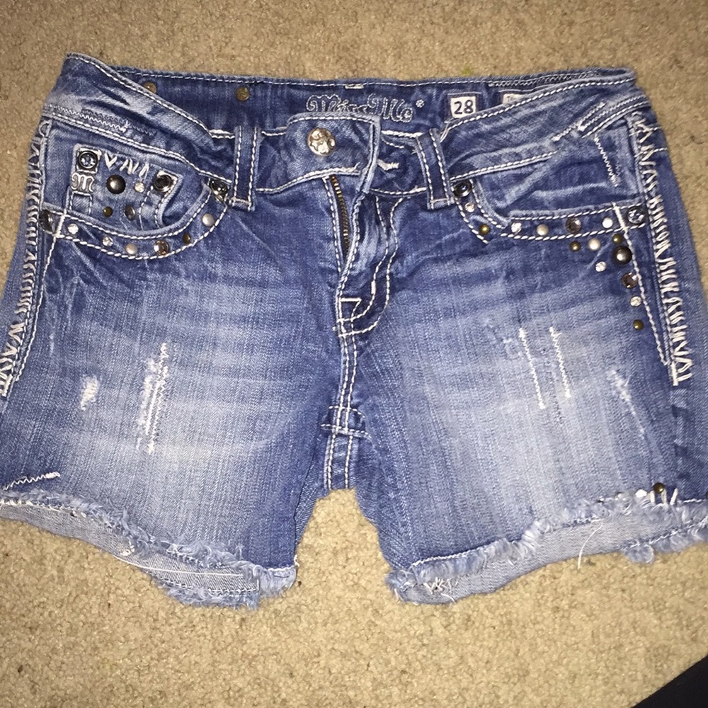 Miss me shorts